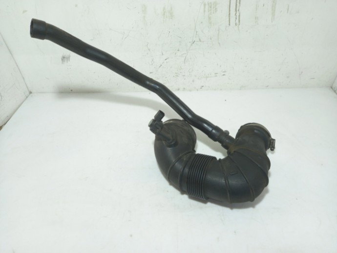 Furtun Conducta Turbina Turbosuflanta Intercooler cu senzor, A6510904537, Mercedes Clasa E 2.2 CDI,