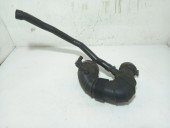 Furtun Conducta Turbina Turbosuflanta Intercooler cu senzor, A6510904537, Mercedes Clasa E 2.2 CDI,