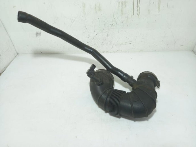Furtun Conducta Turbina Turbosuflanta Intercooler senzor, A6510904537, Mercedes Clasa E, 2.2 CDI