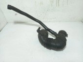 Furtun Conducta Turbina Turbosuflanta Intercooler senzor, A6510904537, Mercedes Clasa E, 2.2 CDI