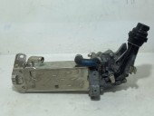 Racitor gaze EGR, A6511400675, Mercedes Clasa C T-Model (S204) 2.2 cdi, OM651911