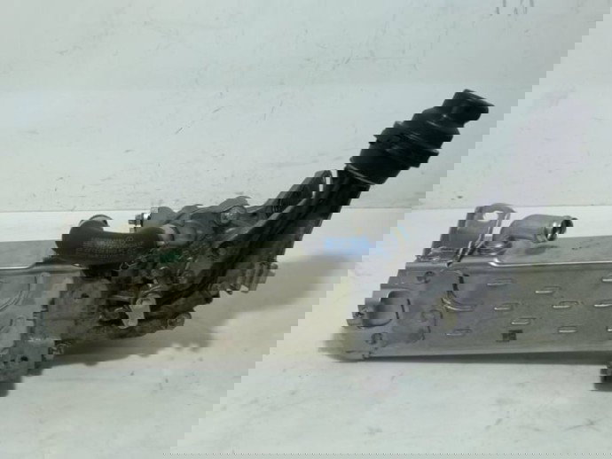 Racitor gaze EGR, A6511400675, Mercedes Clasa CLA Shooting Brake (X117) 2.2 CDI, OM651930