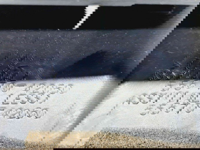  Grila aerisire centrala Toyota Rav 4 III (ACA3, ACE, ALA3, GSA3, ZSA3) [Fabr 2005-2013] 55670-42050