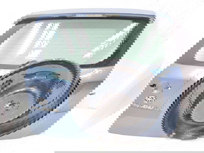 Haion Toyota Rav 4 III (ACA3, ACE, ALA3, GSA3, ZSA3) [Fabr 2005-2013] ALBASTRU