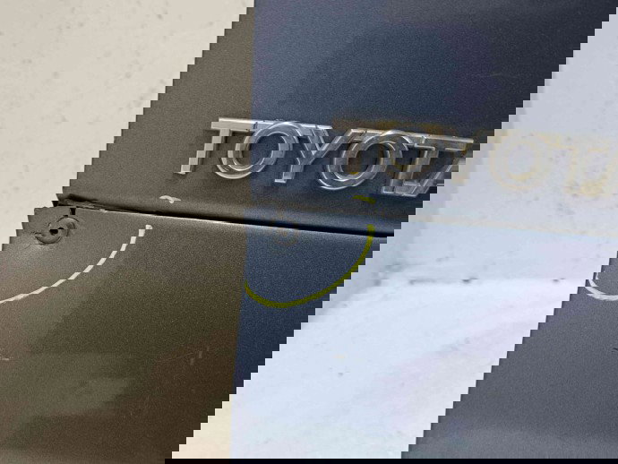 Haion Toyota Rav 4 III (ACA3, ACE, ALA3, GSA3, ZSA3) [Fabr 2005-2013] ALBASTRU