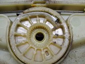 Macara electrica geam dreapta fata Audi Q7 (4LB) [ Fabr 2006-2014] OEM
