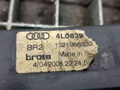 Macara electrica geam dreapta spate Audi Q7 (4LB) [ Fabr 2006-2014] OEM