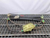 Macara electrica geam dreapta spate Audi Q7 (4LB) [ Fabr 2006-2014] OEM