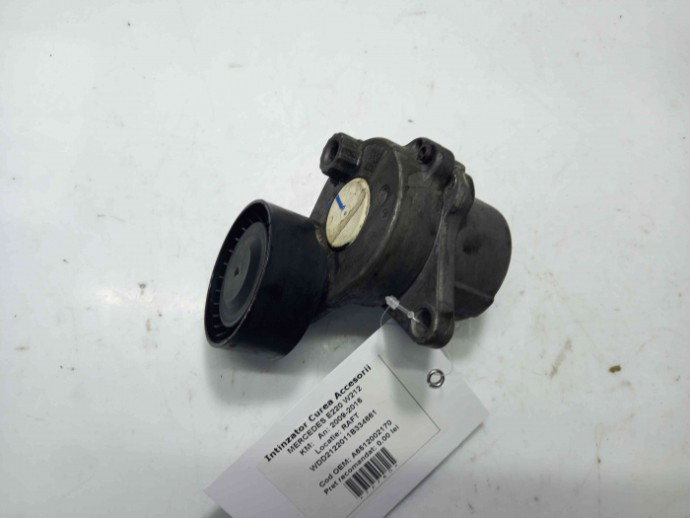 Intinzator curea Mercedes C-Class (2007-) [W204] A6512002170
