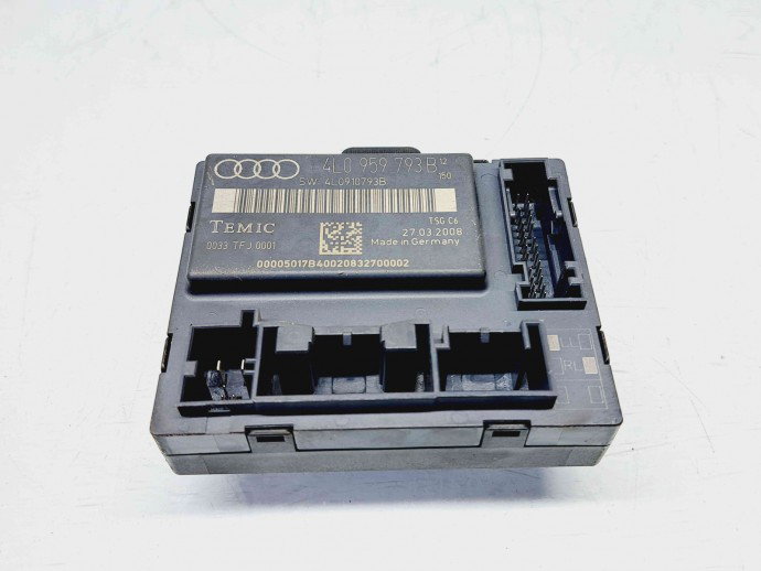  Modul confort Audi Q7 (4LB) [ Fabr 2006-2014] 4L0959793B
