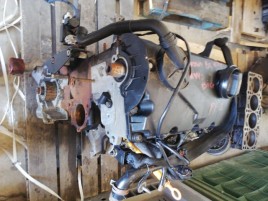 Motor AWX, Skoda Superb (3U4), 1.9tdi