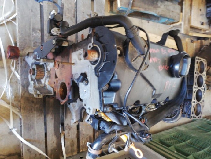 Motor AWX, Skoda Superb (3U4), 1.9tdi