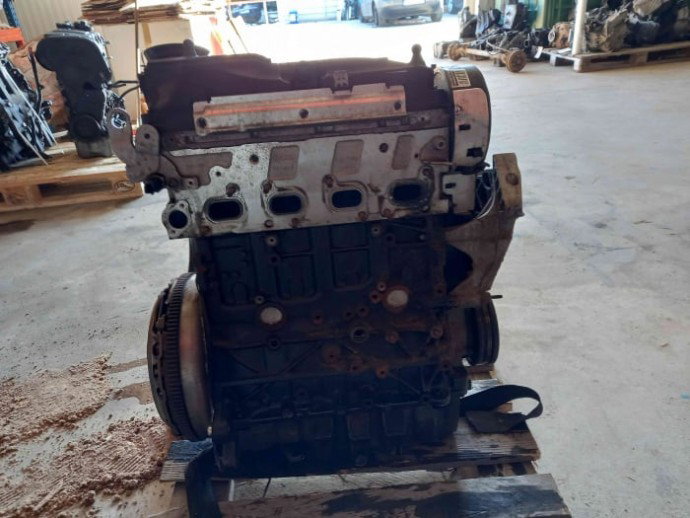 Motor, CFFB, Seat Alhambra (710), 2.0tdi