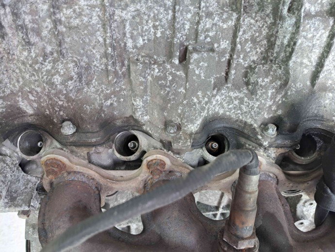 Motor complet ambielat Mercedes Clasa A (W169) [Fabr 2004-2012] 266920 1.5 Benz 266920   