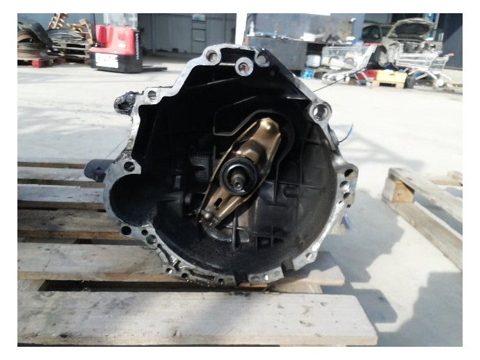 Cutie de viteze manuala EEN, Skoda Superb (3U4) [Fabr 2001-2008] 1.9TDI, AVB, 74KW 101CP