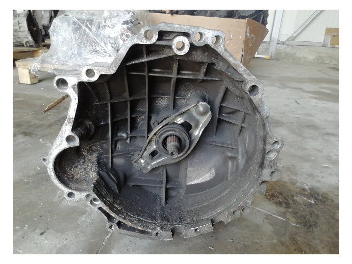 Cutie de viteze manuala (6 vit man) GYX Audi A4 (8EC, B7) [Fabr 2004-2008] 2.0tdi, 103kw, BLB