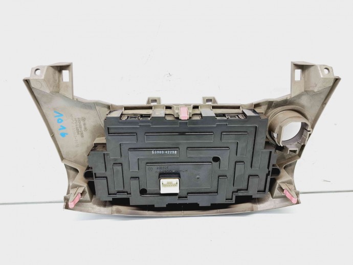  Panou comanda clima Toyota Rav 4 III (ACA3, ACE, ALA3, GSA3, ZSA3) [Fabr 2005-2013] 35900-42256 | 455944-2060