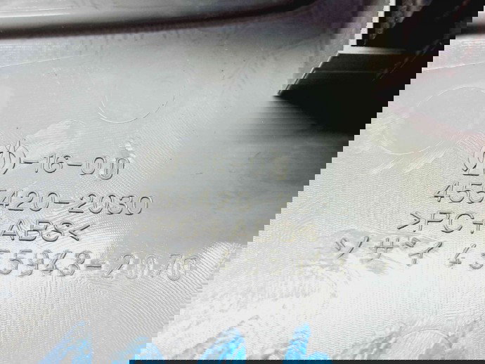  Panou comanda clima Toyota Rav 4 III (ACA3, ACE, ALA3, GSA3, ZSA3) [Fabr 2005-2013] 35900-42256 | 455944-2060