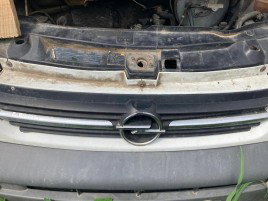 Grila fata Opel Vivaro 1.9 DCI OEM 2001-2013