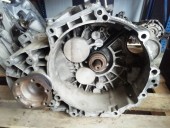 Cutie de viteze manuala, HDV, Skoda Octavia 2 (1Z) 2.0tdi