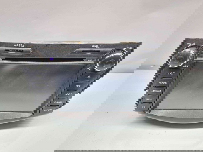  Radio CD cu navigatie Toyota Rav 4 III (ACA3, ACE, ALA3, GSA3, ZSA3) [Fabr 2005-2013] 5055869105033