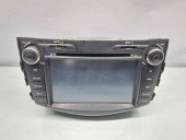  Radio CD cu navigatie Toyota Rav 4 III (ACA3, ACE, ALA3, GSA3, ZSA3) [Fabr 2005-2013] 5055869105033