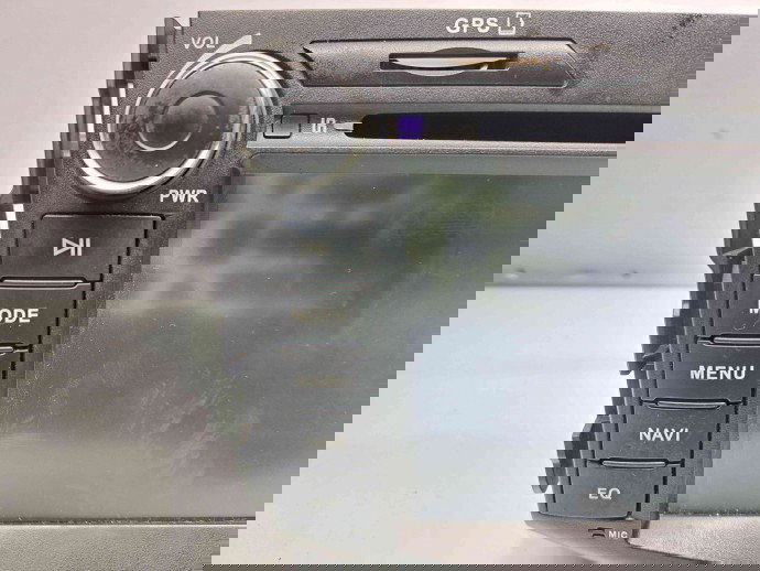  Radio CD cu navigatie Toyota Rav 4 III (ACA3, ACE, ALA3, GSA3, ZSA3) [Fabr 2005-2013] 5055869105033