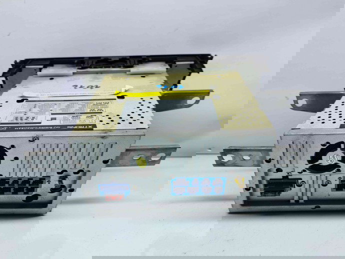  Radio CD cu navigatie Toyota Rav 4 III (ACA3, ACE, ALA3, GSA3, ZSA3) [Fabr 2005-2013] 5055869105033