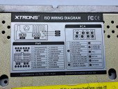  Radio CD cu navigatie Toyota Rav 4 III (ACA3, ACE, ALA3, GSA3, ZSA3) [Fabr 2005-2013] 5055869105033