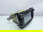  Radio CD cu navigatie Toyota Rav 4 III (ACA3, ACE, ALA3, GSA3, ZSA3) [Fabr 2005-2013] 5055869105033