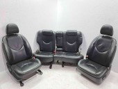  Set scaune cu bancheta piele Toyota Rav 4 III (ACA3, ACE, ALA3, GSA3, ZSA3) [Fabr 2005-2013] OEM