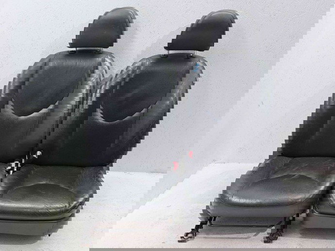  Set scaune cu bancheta piele Toyota Rav 4 III (ACA3, ACE, ALA3, GSA3, ZSA3) [Fabr 2005-2013] OEM