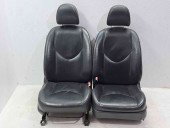  Set scaune cu bancheta piele Toyota Rav 4 III (ACA3, ACE, ALA3, GSA3, ZSA3) [Fabr 2005-2013] OEM