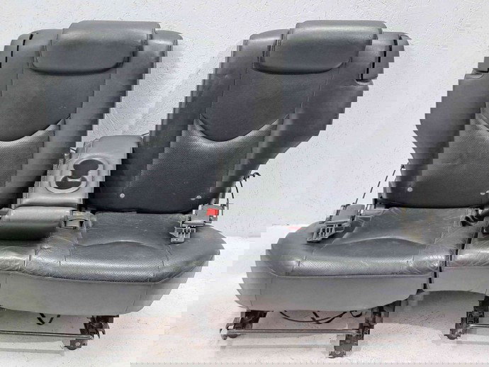  Set scaune cu bancheta piele Toyota Rav 4 III (ACA3, ACE, ALA3, GSA3, ZSA3) [Fabr 2005-2013] OEM