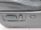  Set scaune cu bancheta piele Toyota Rav 4 III (ACA3, ACE, ALA3, GSA3, ZSA3) [Fabr 2005-2013] OEM