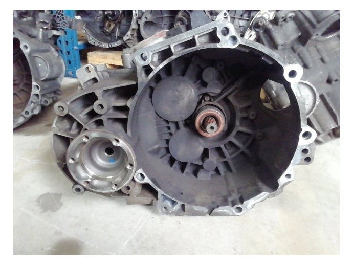 Cutie de viteze manuala KDM Seat Toledo 3 (5P2) [Fabr 2004-2011] 2.0tdi, 103kw, 140cp, BKD