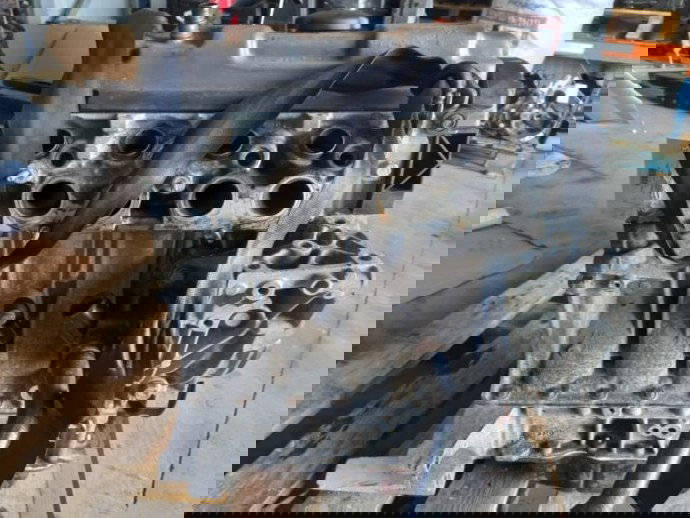 Motor, KFV, Fiat Fiorino, 1.4 b