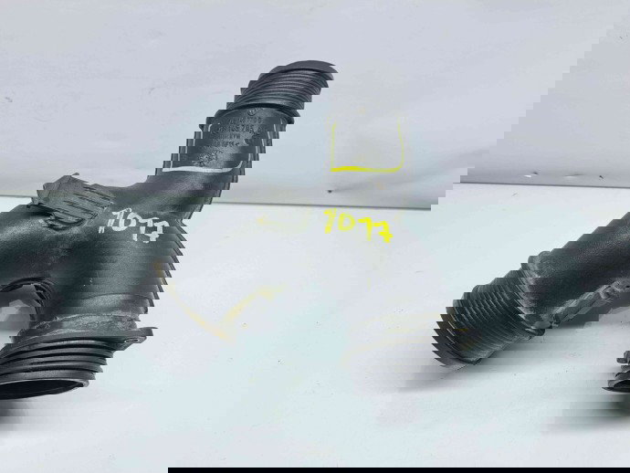 Tub intercooler Audi Q7 (4LB) [ Fabr 2006-2014] 7L6145795AB | 7L6145770G 3.0 TDI CASA  