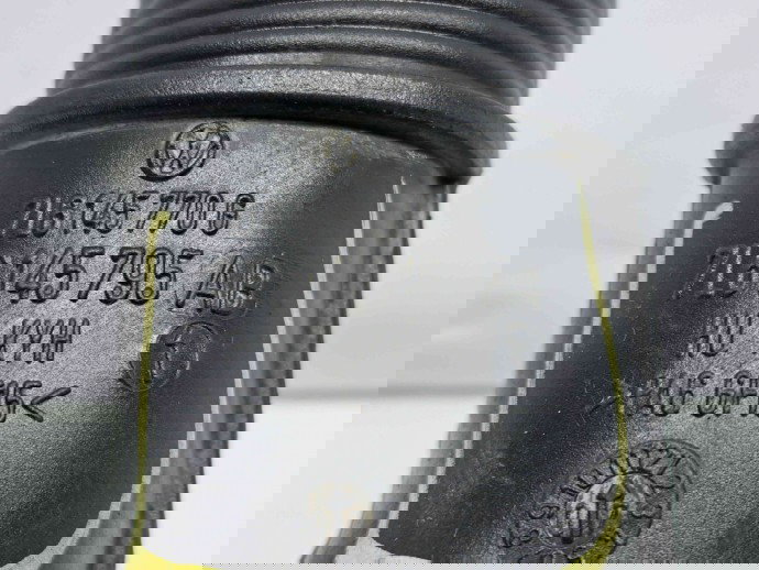 Tub intercooler Audi Q7 (4LB) [ Fabr 2006-2014] 7L6145795AB | 7L6145770G 3.0 TDI CASA  