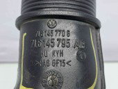 Tub intercooler Audi Q7 (4LB) [ Fabr 2006-2014] 7L6145795AB | 7L6145770G 3.0 TDI CASA  