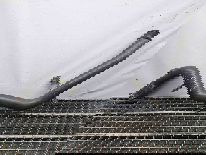 Tub intercooler Audi Q7 (4LB) [ Fabr 2006-2014] 7L6145795S | 7L0145770M 3.0 TDI CASA  