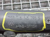 Tub intercooler Audi Q7 (4LB) [ Fabr 2006-2014] 7L6145795S | 7L0145770M 3.0 TDI CASA  