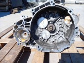Cutie de viteze manuala, KNS, Skoda Superb II, 2.0 TDI, BMP, 6 vit man