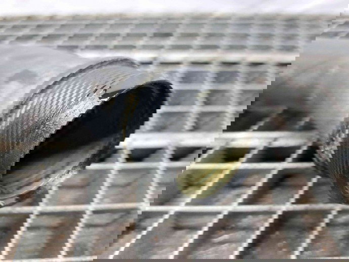 Tub intercooler Audi Q7 (4LB) [ Fabr 2006-2014] 7L6145795S | 7L0145770M 3.0 TDI CASA  