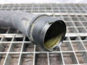 Tub intercooler Audi Q7 (4LB) [ Fabr 2006-2014] 7L6145795S | 7L0145770M 3.0 TDI CASA  