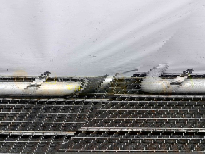 Tub intercooler Audi Q7 (4LB) [ Fabr 2006-2014] 7L6145795H 3.0 TDI CASA  