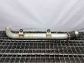 Tub intercooler Audi Q7 (4LB) [ Fabr 2006-2014] 7L6145795H 3.0 TDI CASA  