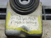 Tub intercooler Audi Q7 (4LB) [ Fabr 2006-2014] 7L6145795H 3.0 TDI CASA  