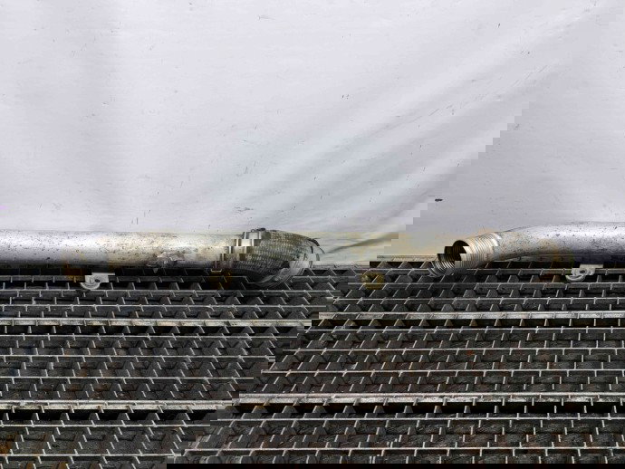 Tub intercooler Audi Q7 (4LB) [ Fabr 2006-2014] 7L6145795H 3.0 TDI CASA  