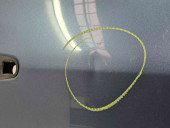 Usa dreapta fata Toyota Rav 4 III (ACA3, ACE, ALA3, GSA3, ZSA3) [Fabr 2005-2013] ALBASTRU